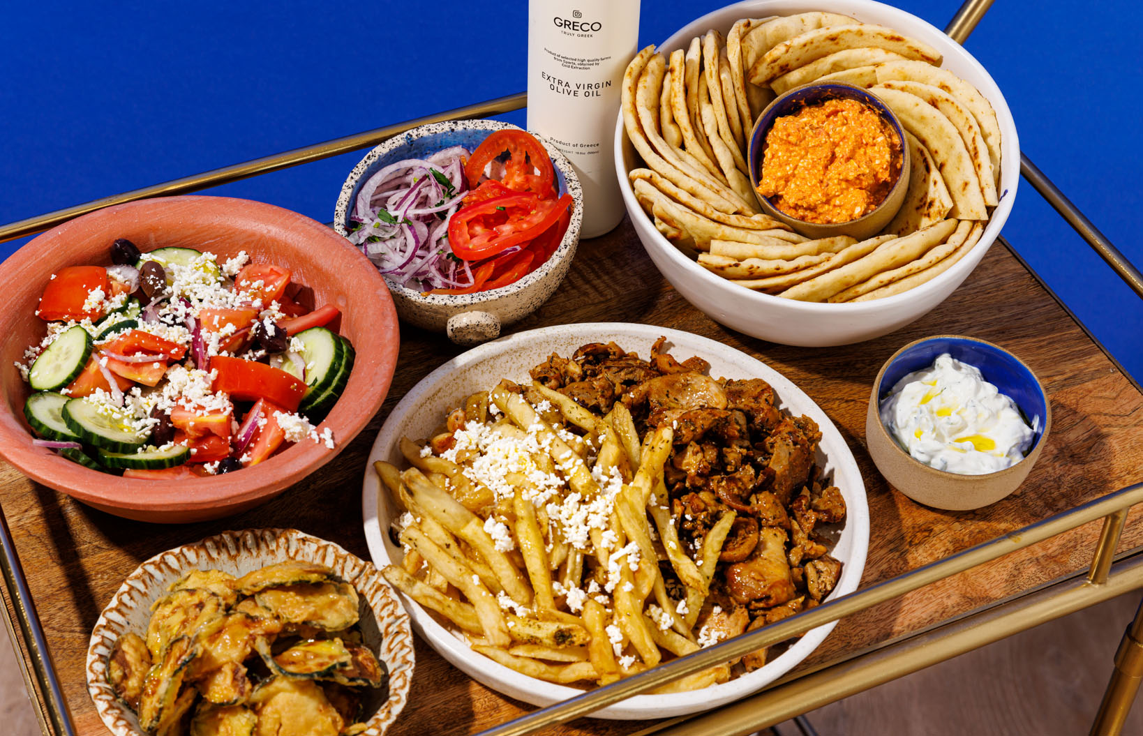 Bring Greece to your table